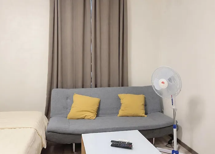 Modern 1br Comfort For 3 In *