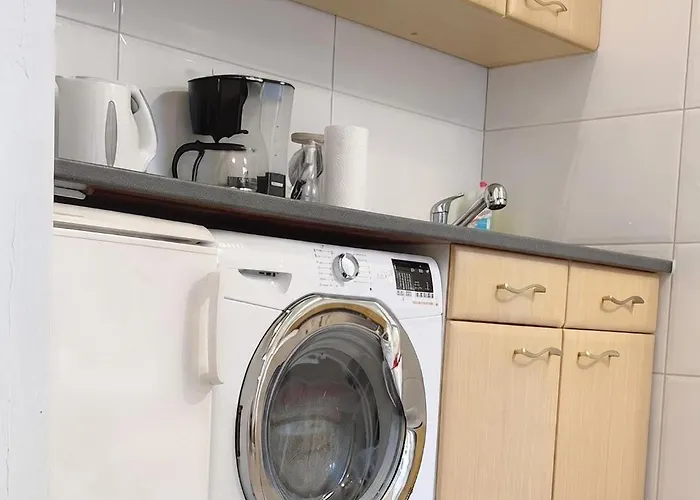 Modern 1br Comfort For 3 In Вена